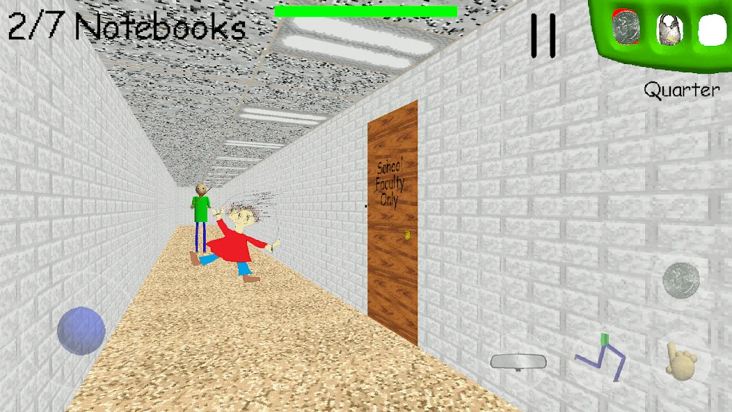 Download Baldi's Basics Classic [MOD Unlimited coins] latest version 1.7.4 for Android