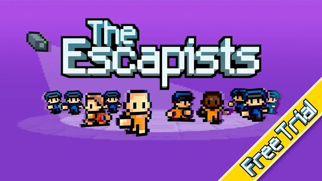 Download The Escapists: Prison Escape – [MOD Unlimited money] latest version 1.3.4 for Android