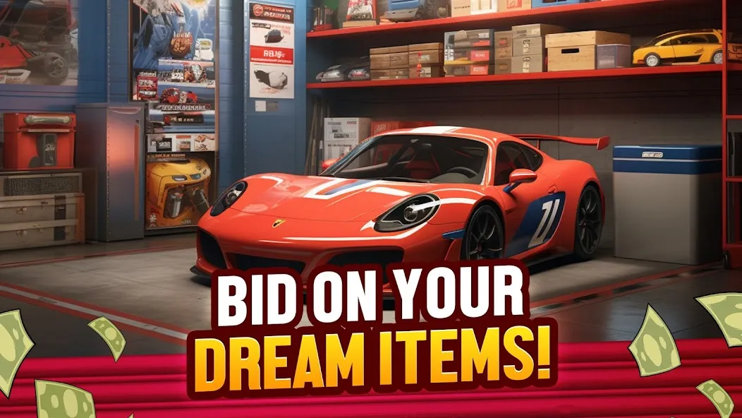 Download Bid Wars 2: Business Simulator [MOD Unlimited Money] Latest Version 1.5.7 for Android