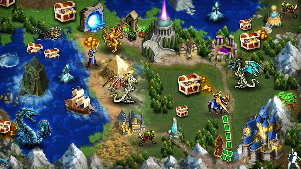Download Magic World [MOD Unlimited coins] latest version 0.4.5 for Android