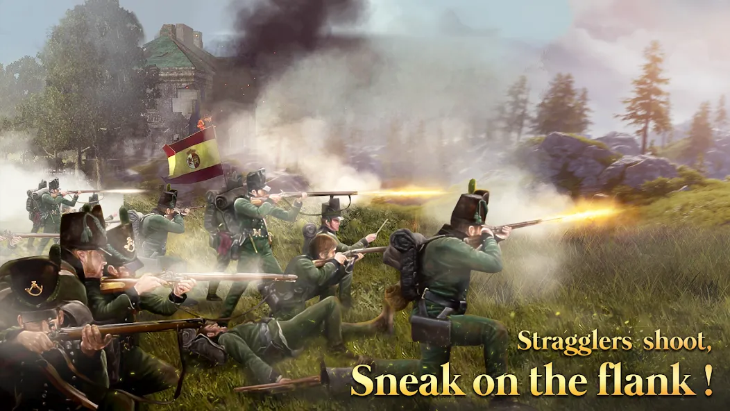 Download Grand War: War Strategy Games [MOD Unlimited coins] latest version 0.4.6 for Android