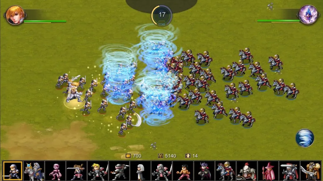 Download Miragine War [MOD Unlimited coins] latest version 1.7.8 for Android