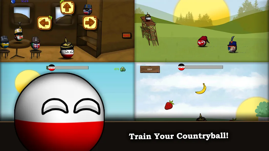 Download Countryball: Europe 1890 [MOD MegaMod] latest version 2.4.6 for Android