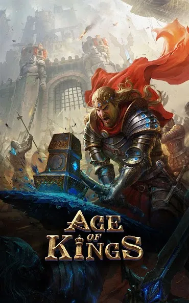 Download Age of Kings: Skyward Battle [MOD Unlimited money] latest version 1.4.2 for Android