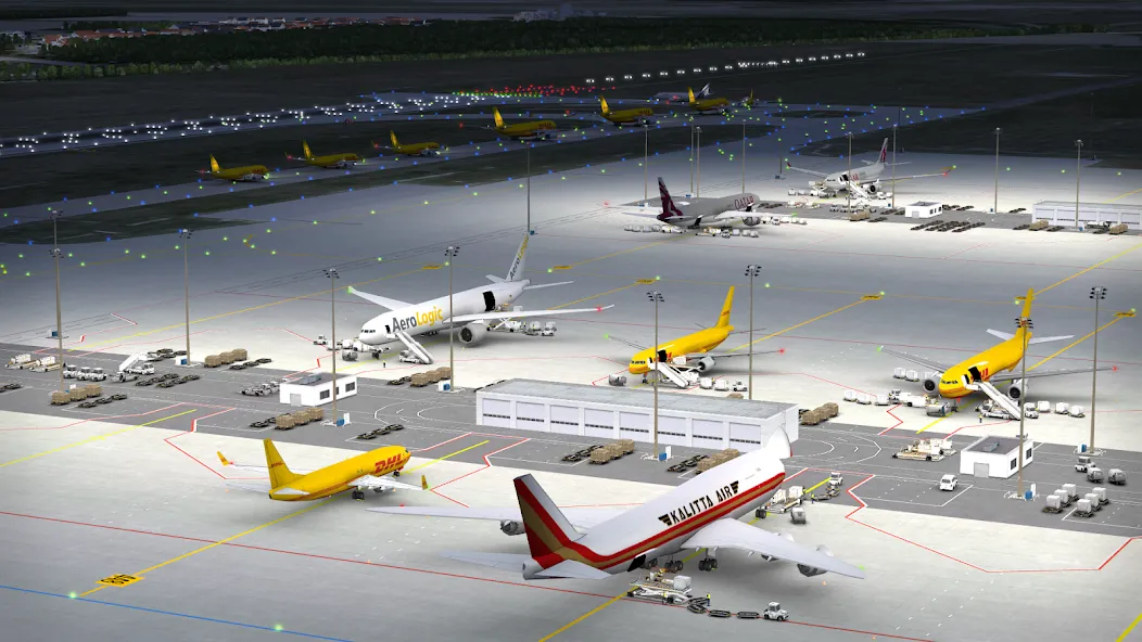 Download World of Airports [MOD Unlocked] latest version 1.8.4 for Android