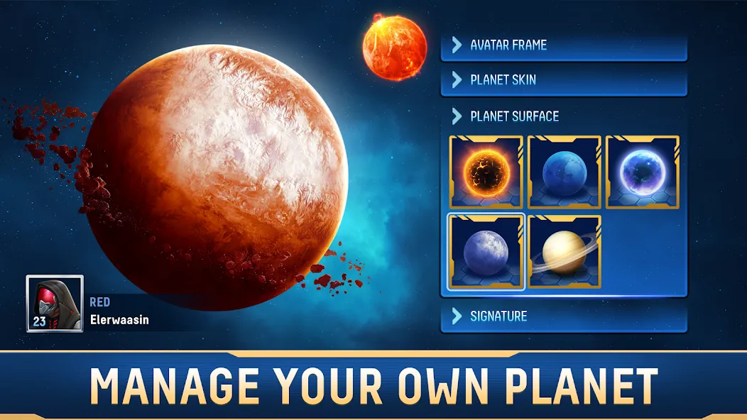 Download Stellar Age: MMO Strategy [MOD Unlimited coins] latest version 0.5.7 for Android