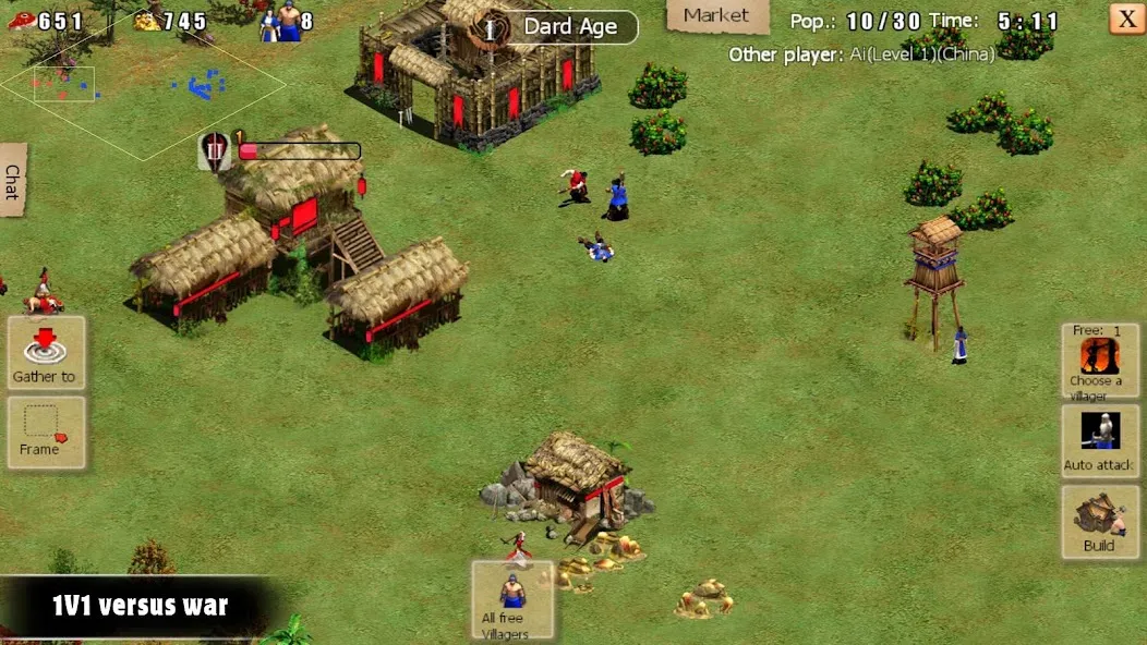 Download War of Empire Conquest：3v3 [MOD Unlimited money] latest version 2.1.6 for Android
