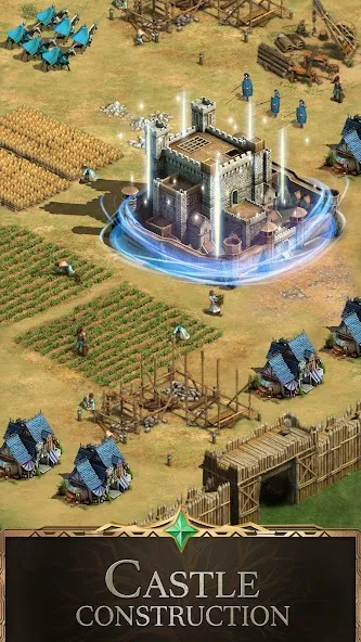 Download Clash of Empire: Strategy War [MOD MegaMod] latest version 2.3.9 for Android