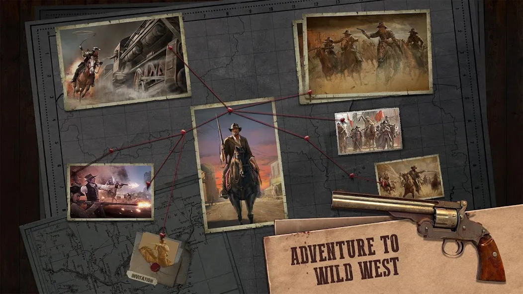 Download West Game [MOD Menu] latest version 0.5.1 for Android