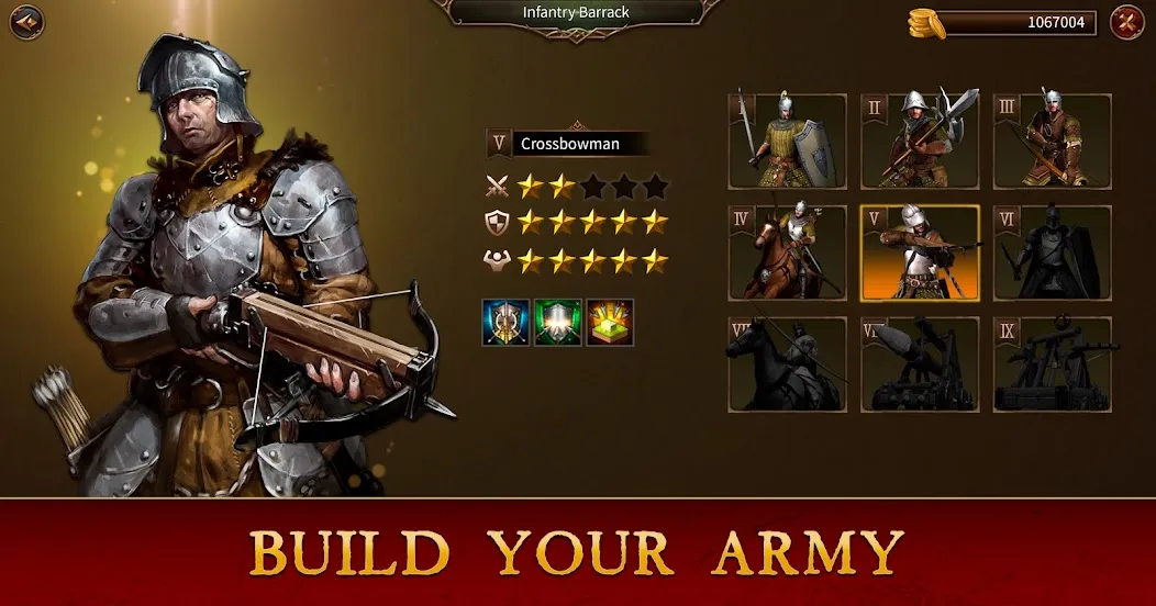Download Reign of Empire [MOD Unlimited coins] latest version 0.3.5 for Android