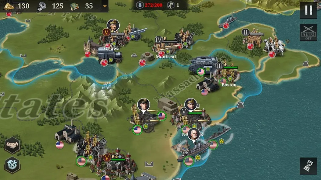 Download European War 6: 1914 - WW1 SLG [MOD Menu] latest version 1.1.1 for Android