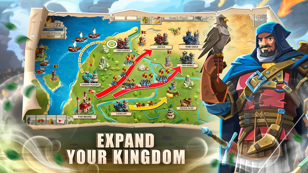 Download Empire: Four Kingdoms [MOD Unlocked] latest version 2.3.3 for Android