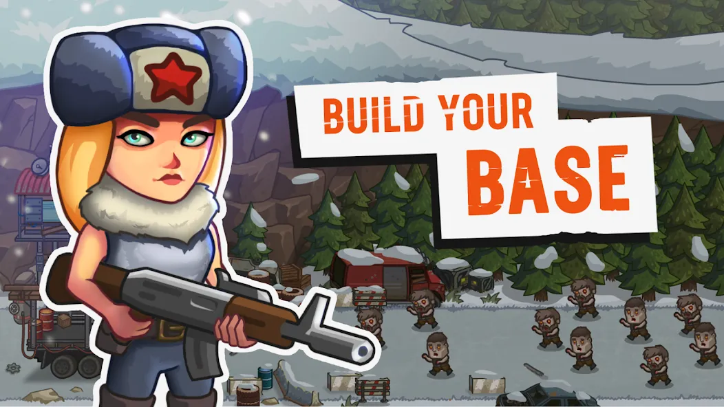 Download Camp Defense [MOD Menu] latest version 0.4.2 for Android