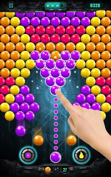Download Expert Bubble Shooter [MOD Menu] latest version 0.7.1 for Android
