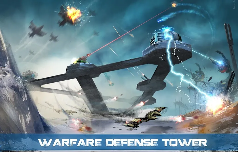 Download Defense Legends 2: Commander T [MOD Unlimited coins] latest version 2.4.9 for Android