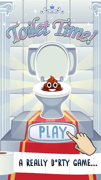 Download Toilet Time: Fun Mini Games [MOD Menu] latest version 1.3.9 for Android