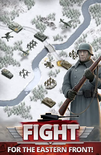 Download 1941 Frozen Front [MOD Menu] latest version 0.1.1 for Android