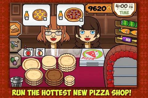 Download My Pizza Shop: Management Game [MOD Unlimited coins] latest version 1.3.9 for Android