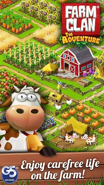 Download Farm Clan Farm Life Adventure [MOD Unlocked] latest version 0.1.3 for Android