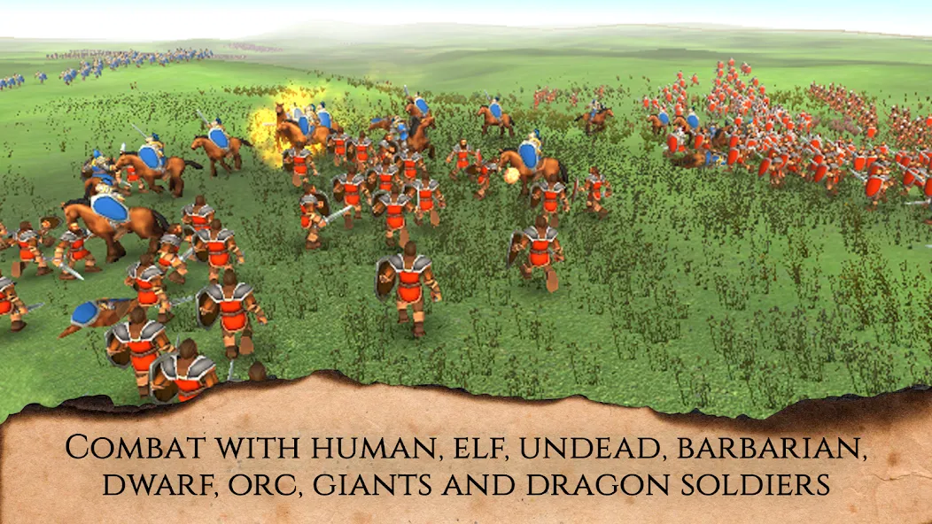 Download Epic Battles Online [MOD Unlocked] latest version 1.4.1 for Android