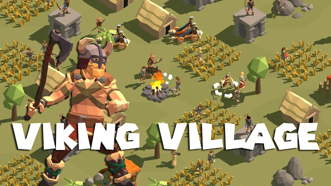 Download Viking Village [MOD MegaMod] latest version 2.2.3 for Android