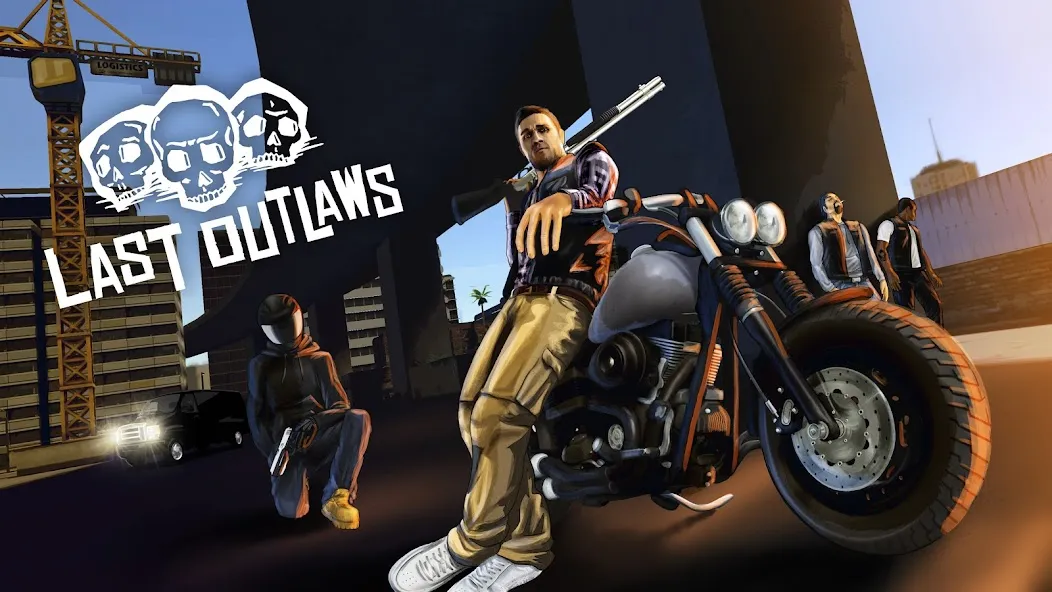 Download Last Outlaws [MOD Unlimited money] latest version 2.4.8 for Android