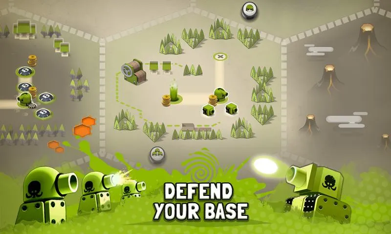 Download Tactile Wars [MOD Menu] latest version 0.8.7 for Android