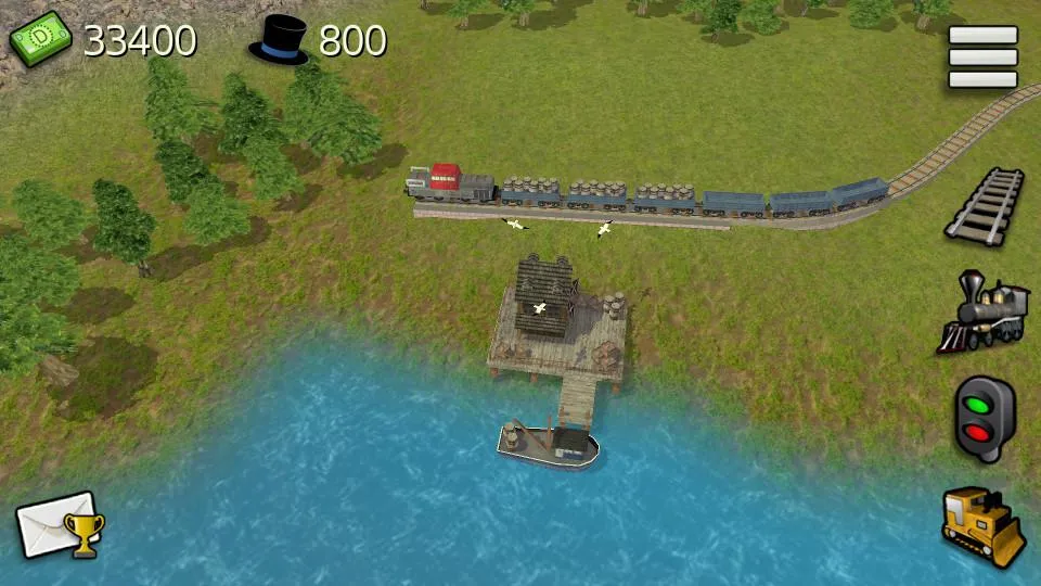 Download DeckEleven's Railroads [MOD Unlocked] latest version 2.4.4 for Android