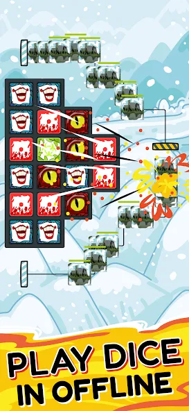 Download Random Dice Tower Defense [MOD Unlocked] latest version 1.4.3 for Android