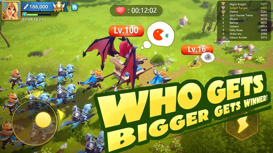 Download Kings Legion [MOD Unlimited coins] latest version 2.1.3 for Android