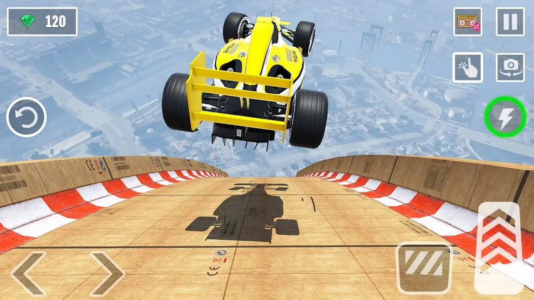 Download Formula Car Stunt - Car Games [MOD Unlocked] latest version 1.6.1 for Android