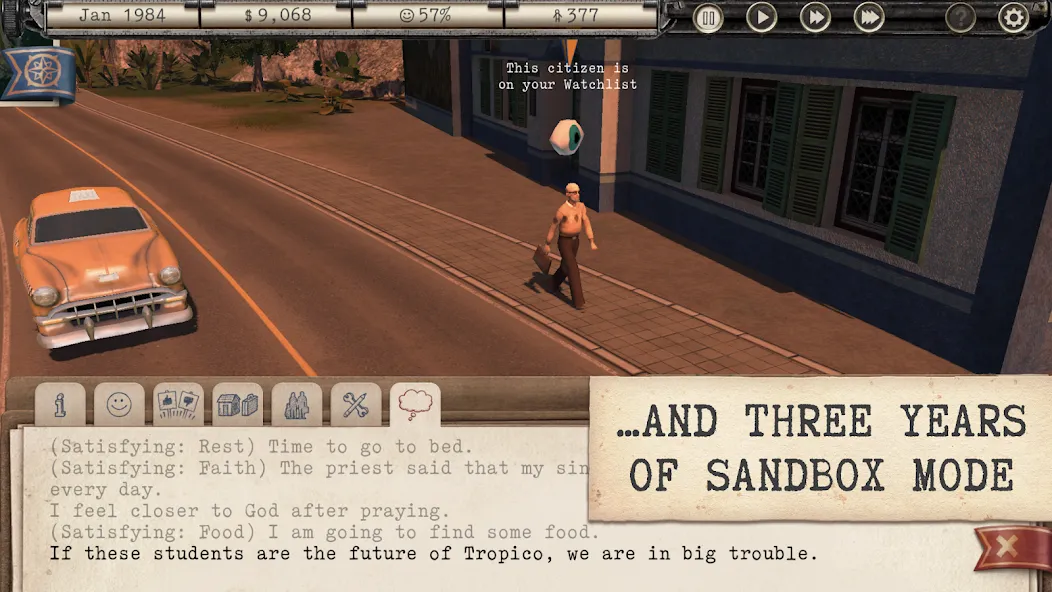 Download Tropico: The People's Demo [MOD Menu] latest version 2.3.9 for Android