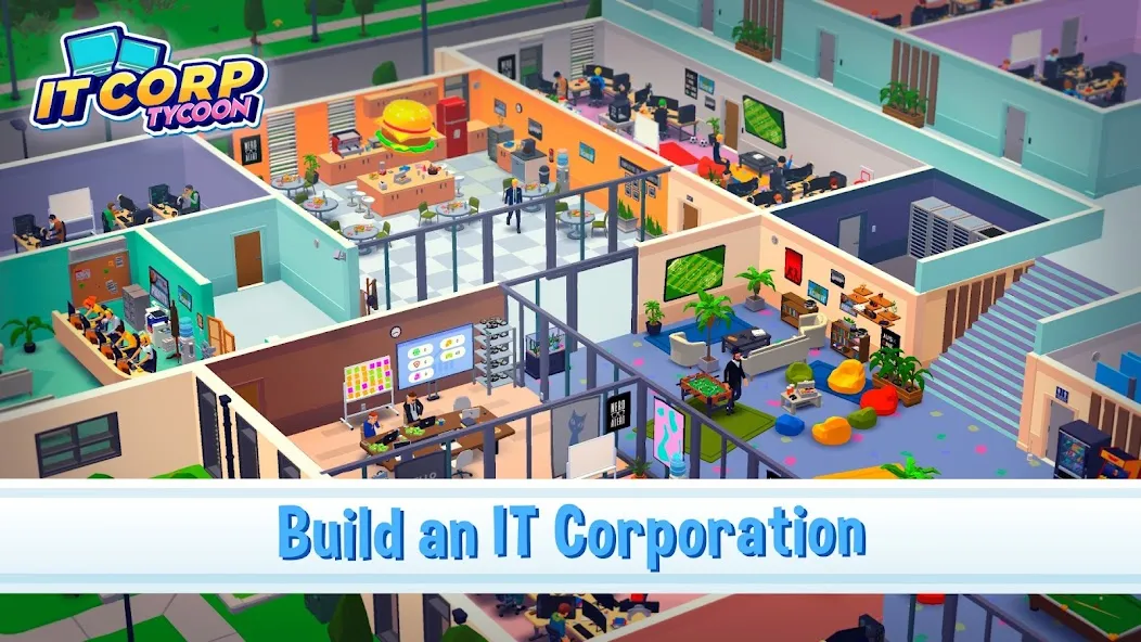 Download Startup Empire - Idle Tycoon [MOD Unlimited coins] latest version 2.7.7 for Android