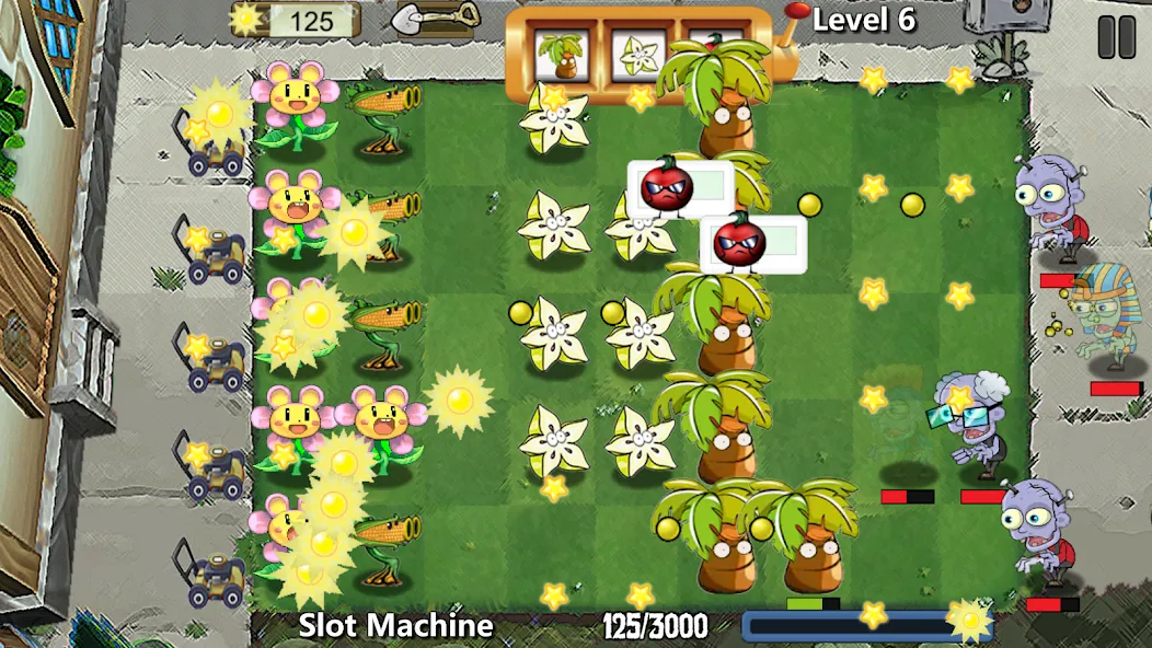 Download Plants Battle II [MOD Menu] latest version 1.3.9 for Android