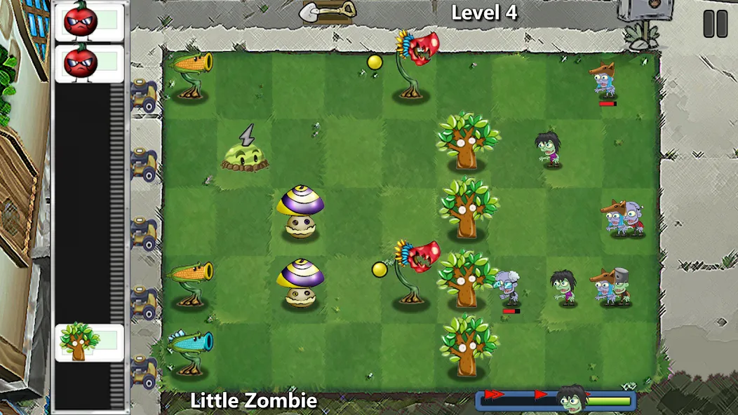 Download Plants Battle II [MOD Menu] latest version 1.3.9 for Android