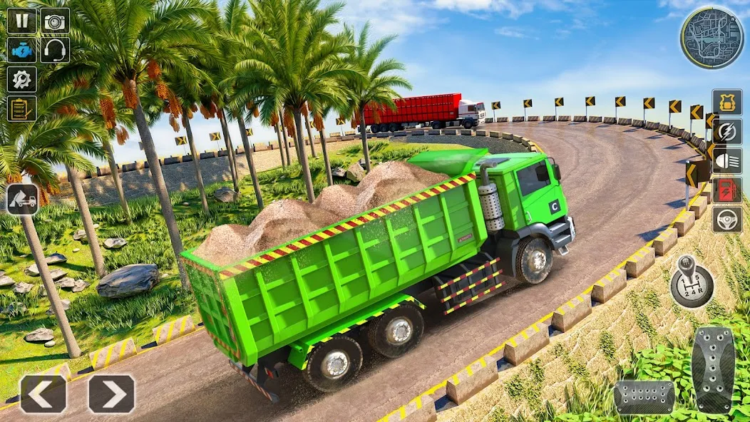 Download Heavy Excavator Simulator game [MOD MegaMod] latest version 2.1.1 for Android