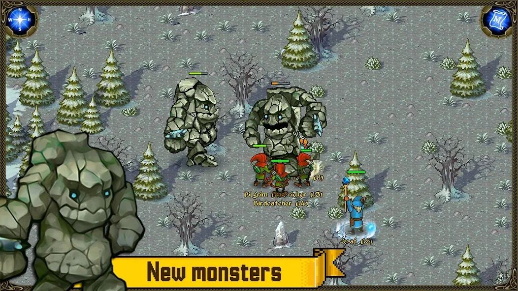 Download Majesty: Northern Kingdom [MOD MegaMod] latest version 2.2.3 for Android