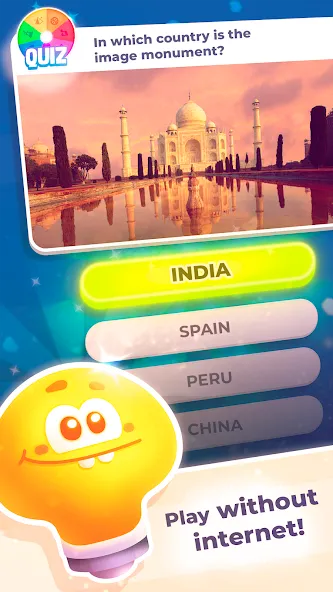 Download Quiz - Trivia Games [MOD Unlimited coins] latest version 2.6.2 for Android