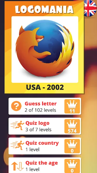 Download Logo quiz 2022 [MOD Unlocked] latest version 0.3.3 for Android