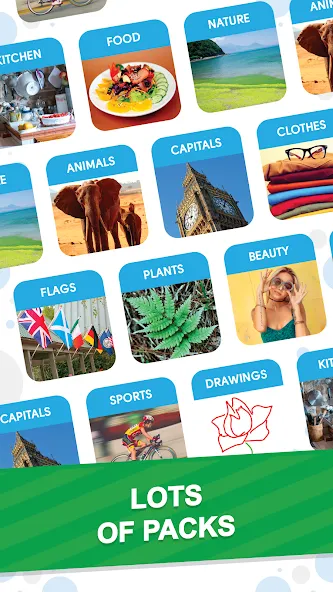 Download 101 Pics: Photo Quiz [MOD Unlimited coins] latest version 0.7.1 for Android