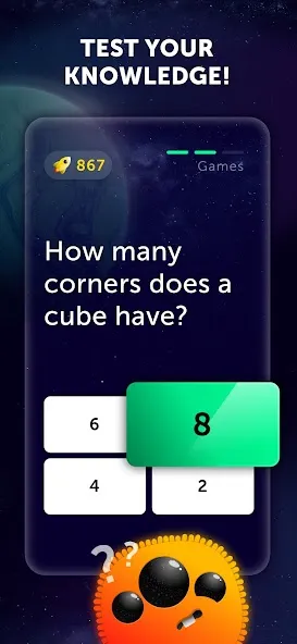 Download Quiz Planet [MOD Unlocked] latest version 0.5.7 for Android