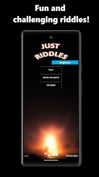 Download Riddles. Just riddles. [MOD Menu] latest version 2.3.7 for Android