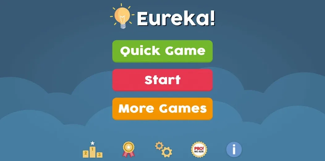 Download Eureka Quiz Game Offline [MOD Unlimited coins] latest version 2.9.5 for Android