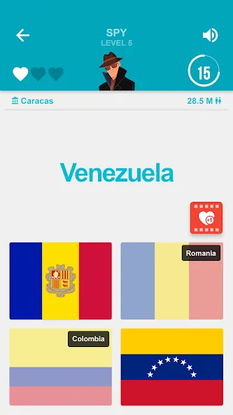 Download Flags [MOD MegaMod] latest version 2.3.9 for Android
