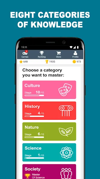 Download QuizzClub. Quiz & Trivia game [MOD Unlimited coins] latest version 1.8.2 for Android