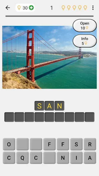 Download Cities of the World Photo-Quiz [MOD MegaMod] latest version 2.8.3 for Android