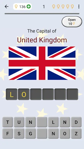 Download European Countries - Maps Quiz [MOD Unlimited money] latest version 0.5.6 for Android