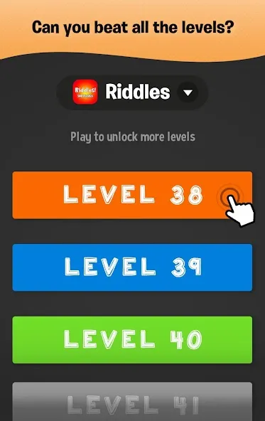Download Riddles - Just 500 Riddles [MOD Unlimited money] latest version 0.7.7 for Android