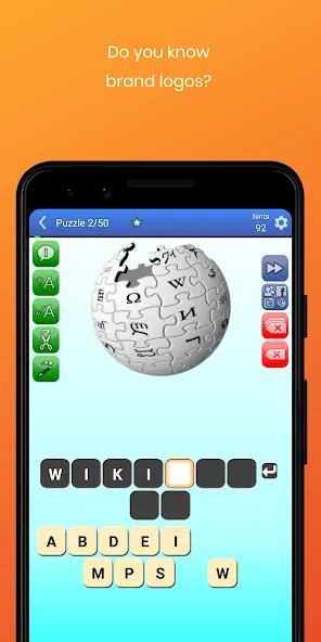 Download Picture Quiz: Logos [MOD Unlimited coins] latest version 1.3.4 for Android