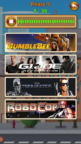Download Movie Soundtrack Quiz [MOD Unlimited coins] latest version 2.5.4 for Android